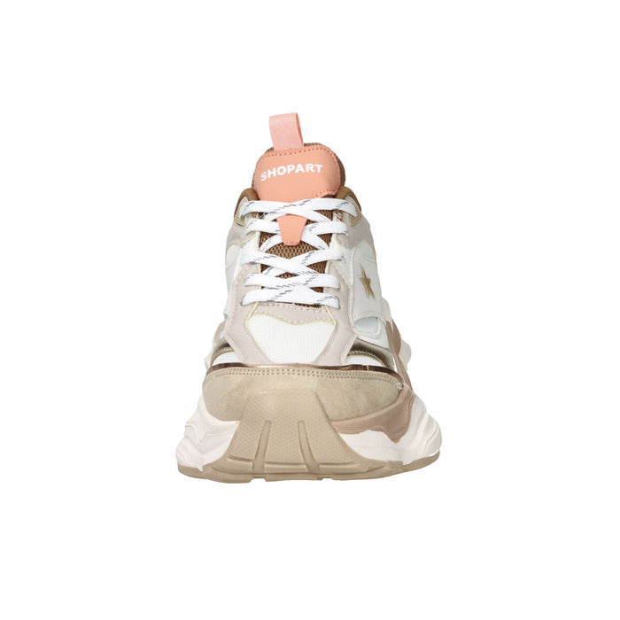 Shop Art Femme Sneakers SASS261313 Beige