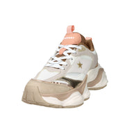 Shop Art Femme Sneakers SASS261313 Beige