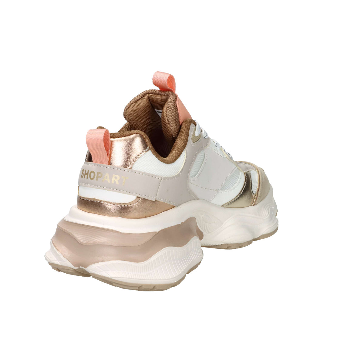 Shop Art Femme Sneakers SASS261313 Beige
