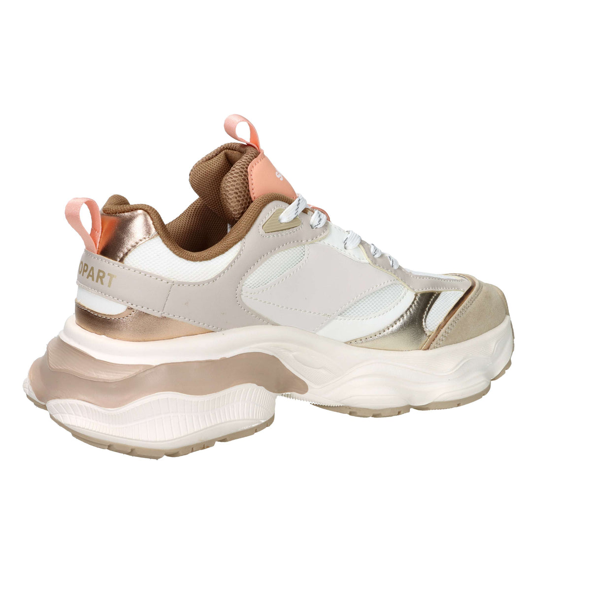 Shop Art Femme Sneakers SASS261313 Beige