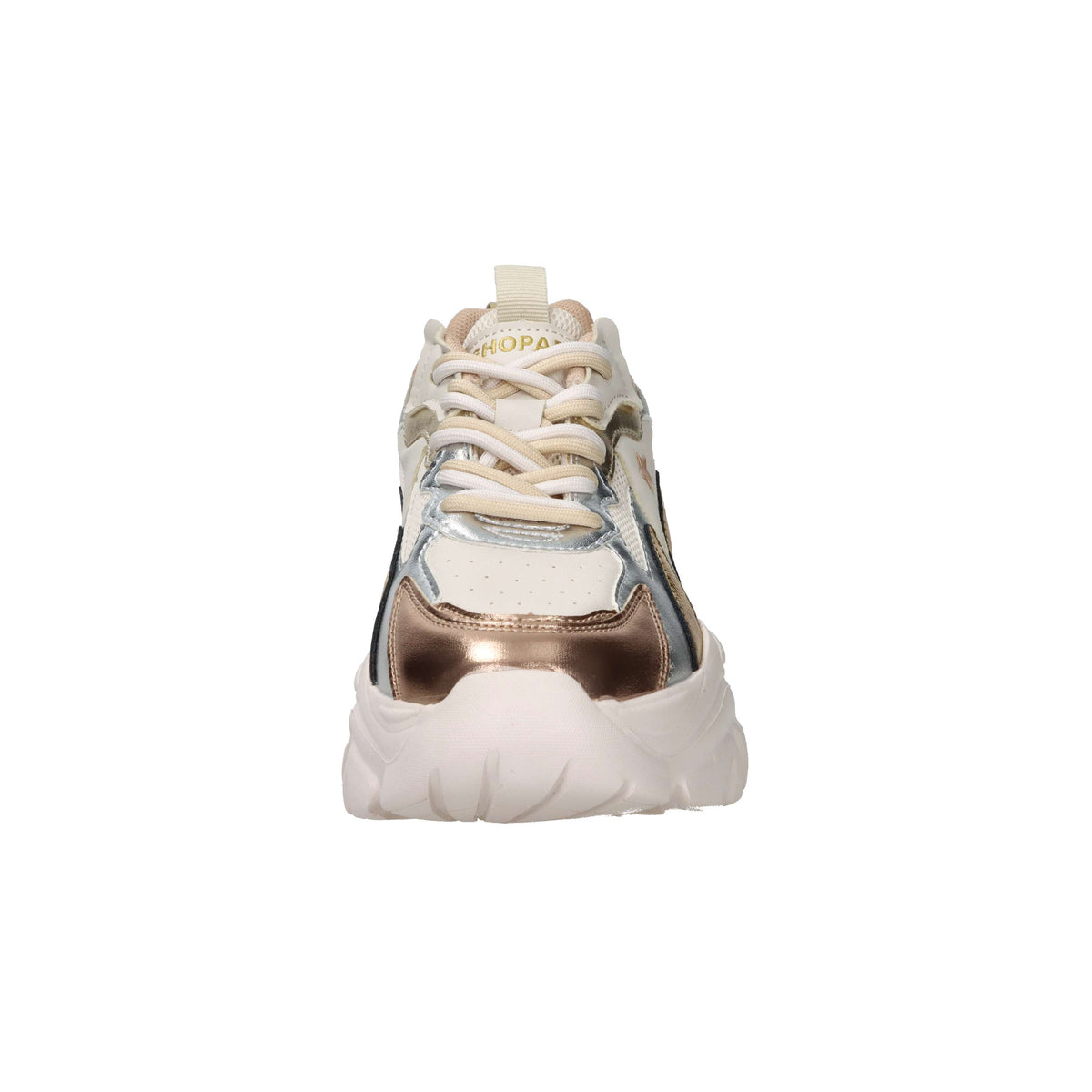 Shop Art Femme Sneakers SASS261310 Beige/Poudre