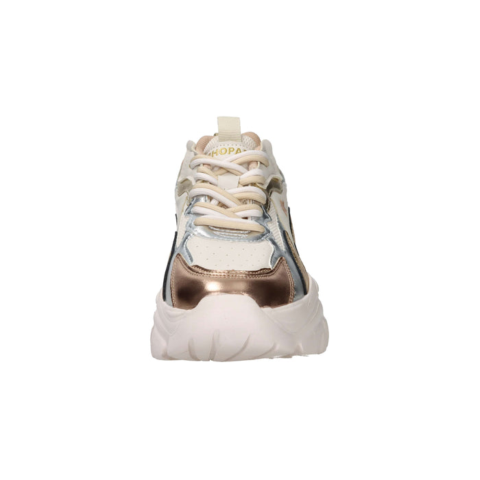 Shop Art Femme Sneakers SASS261310 Beige/Poudre