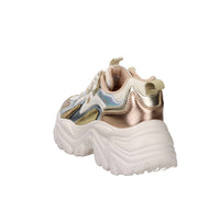 Shop Art Femme Sneakers SASS261310 Beige/Poudre