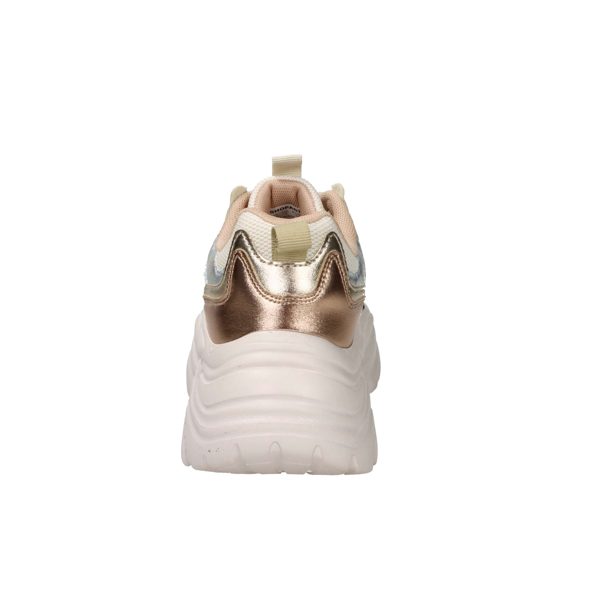Shop Art Femme Sneakers SASS261310 Beige/Poudre