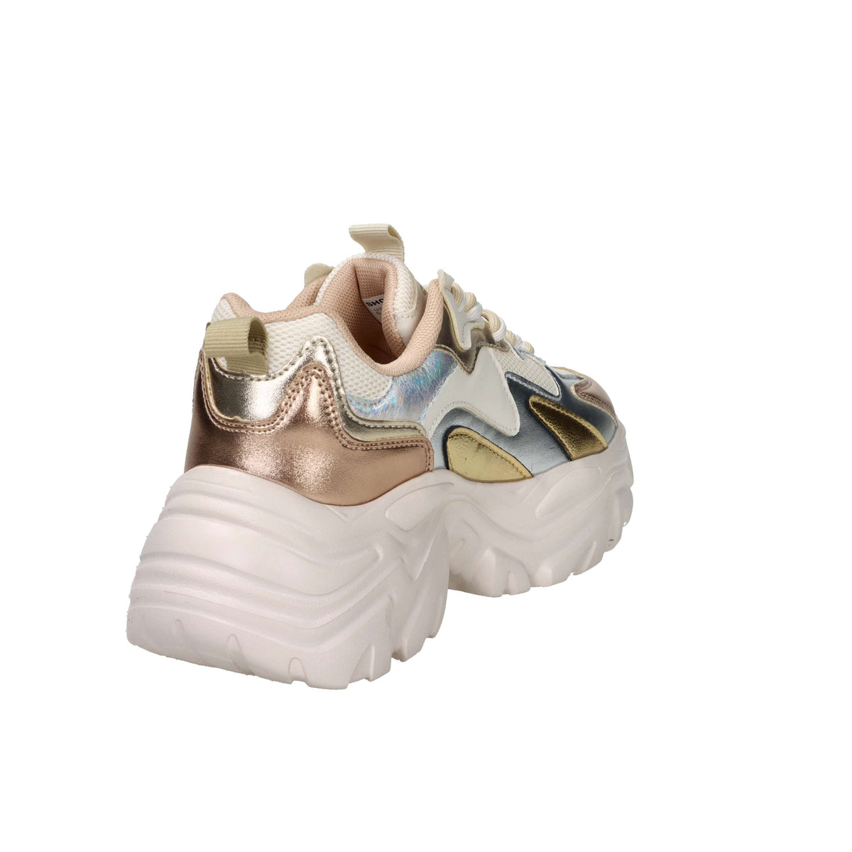 Shop Art Femme Sneakers SASS261310 Beige/Poudre