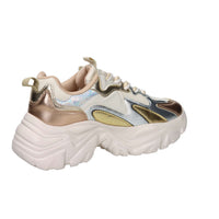 Shop Art Femme Sneakers SASS261310 Beige/Poudre