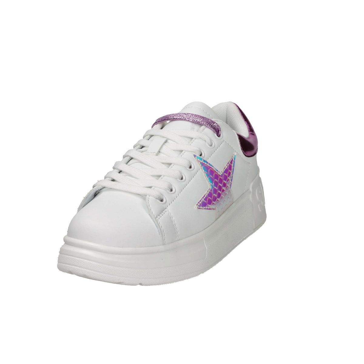 Shop Art Femme Sneakers SASS261302 Blanc