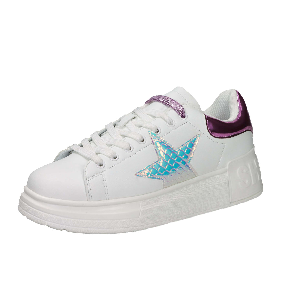 Shop Art Femme Sneakers SASS261302 Blanc