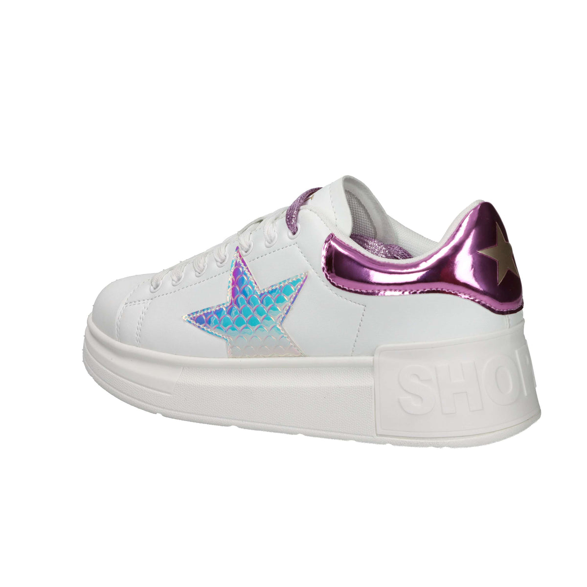 Shop Art Femme Sneakers SASS261302 Blanc