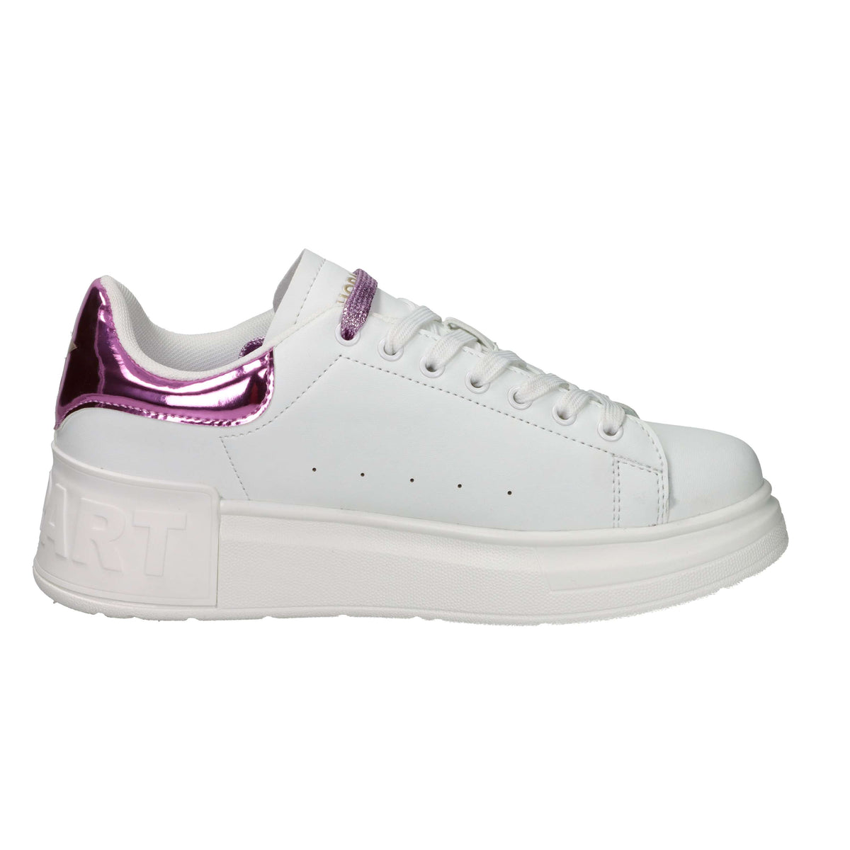 Shop Art Donna Sneakers SASS261302 Bianco