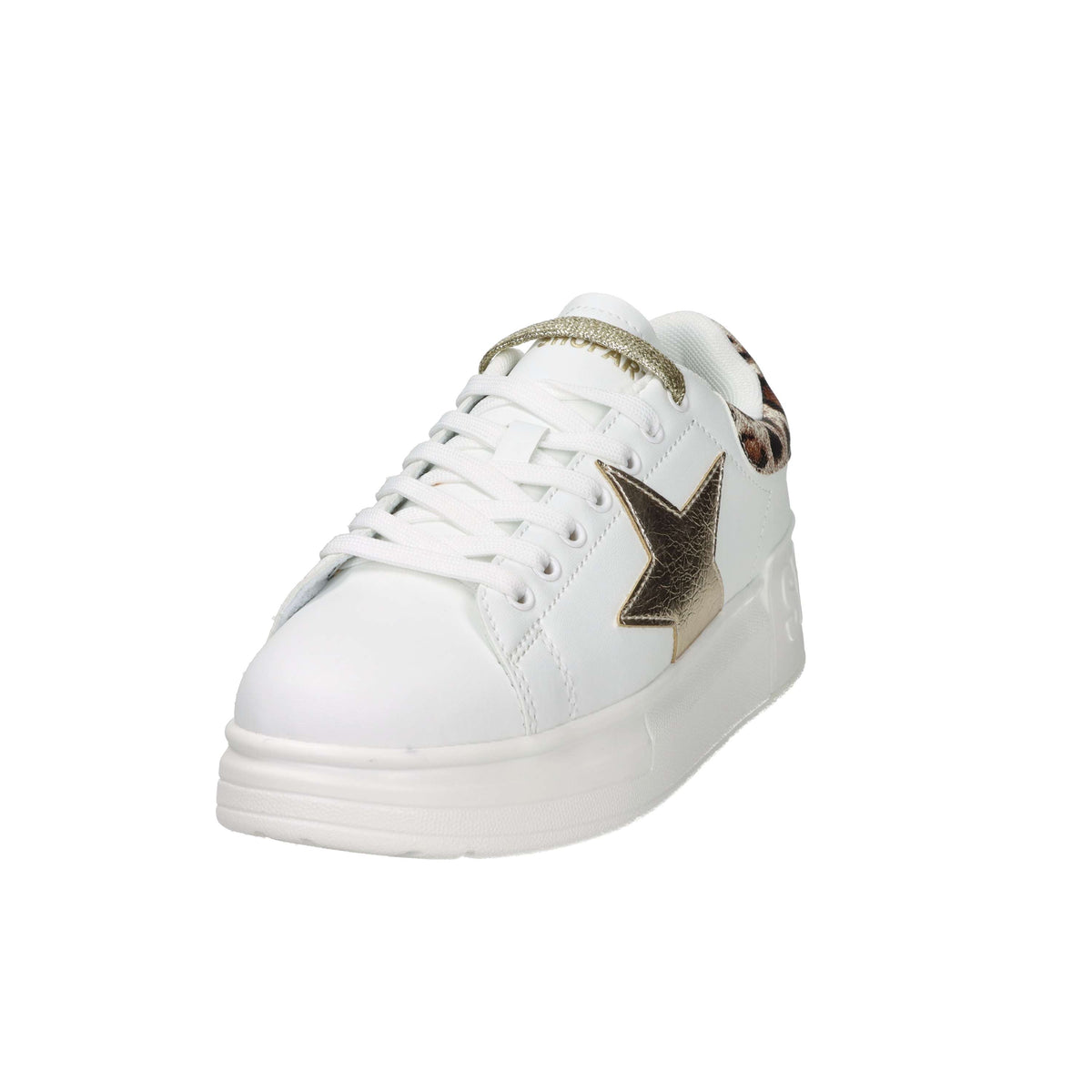 Shop Art Femme Sneakers SASS261303 Blanc/Or