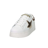 Shop Art Femme Sneakers SASS261303 Blanc/Or