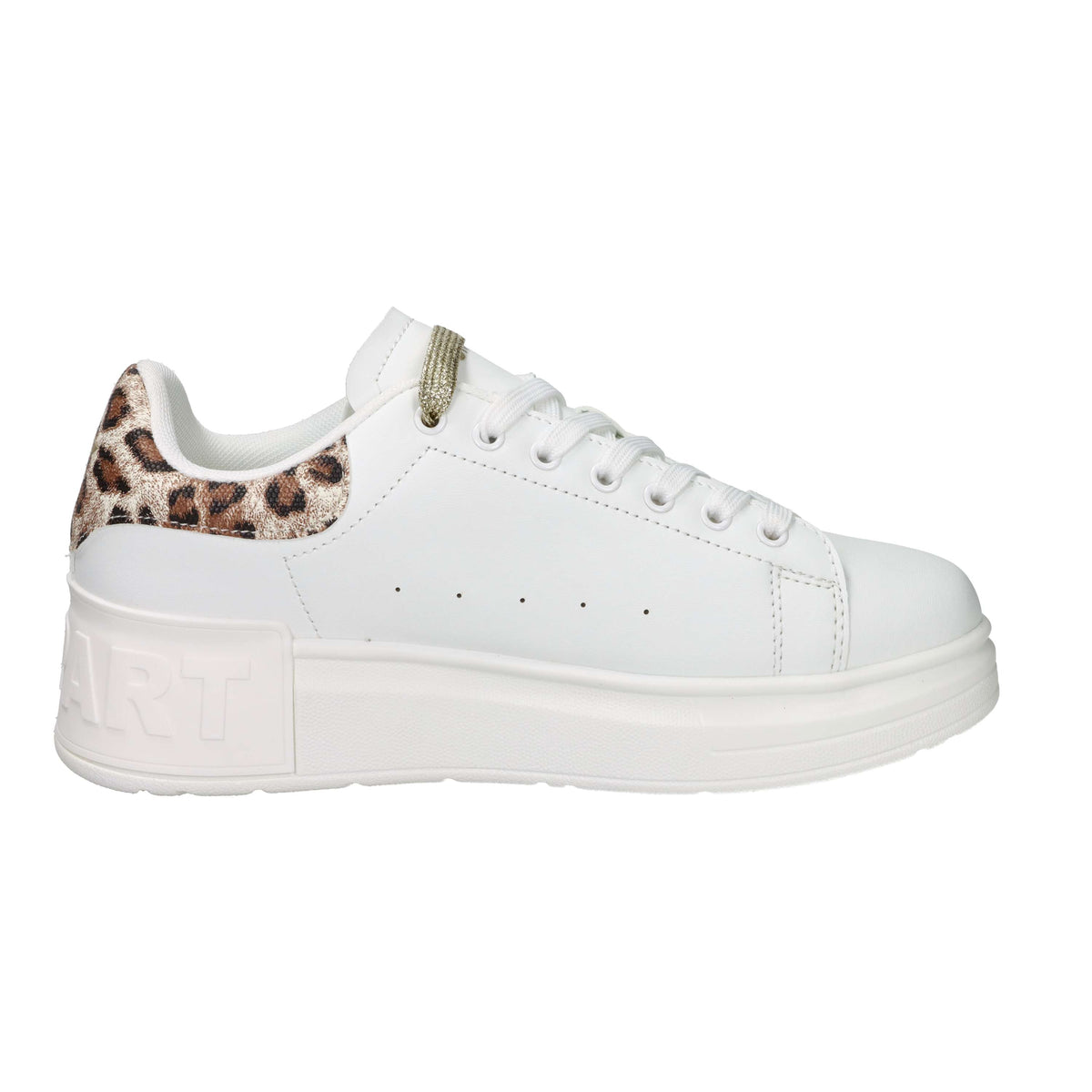 Shop Art Femme Sneakers SASS261303 Blanc/Or
