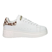 Shop Art Femme Sneakers SASS261303 Blanc/Or
