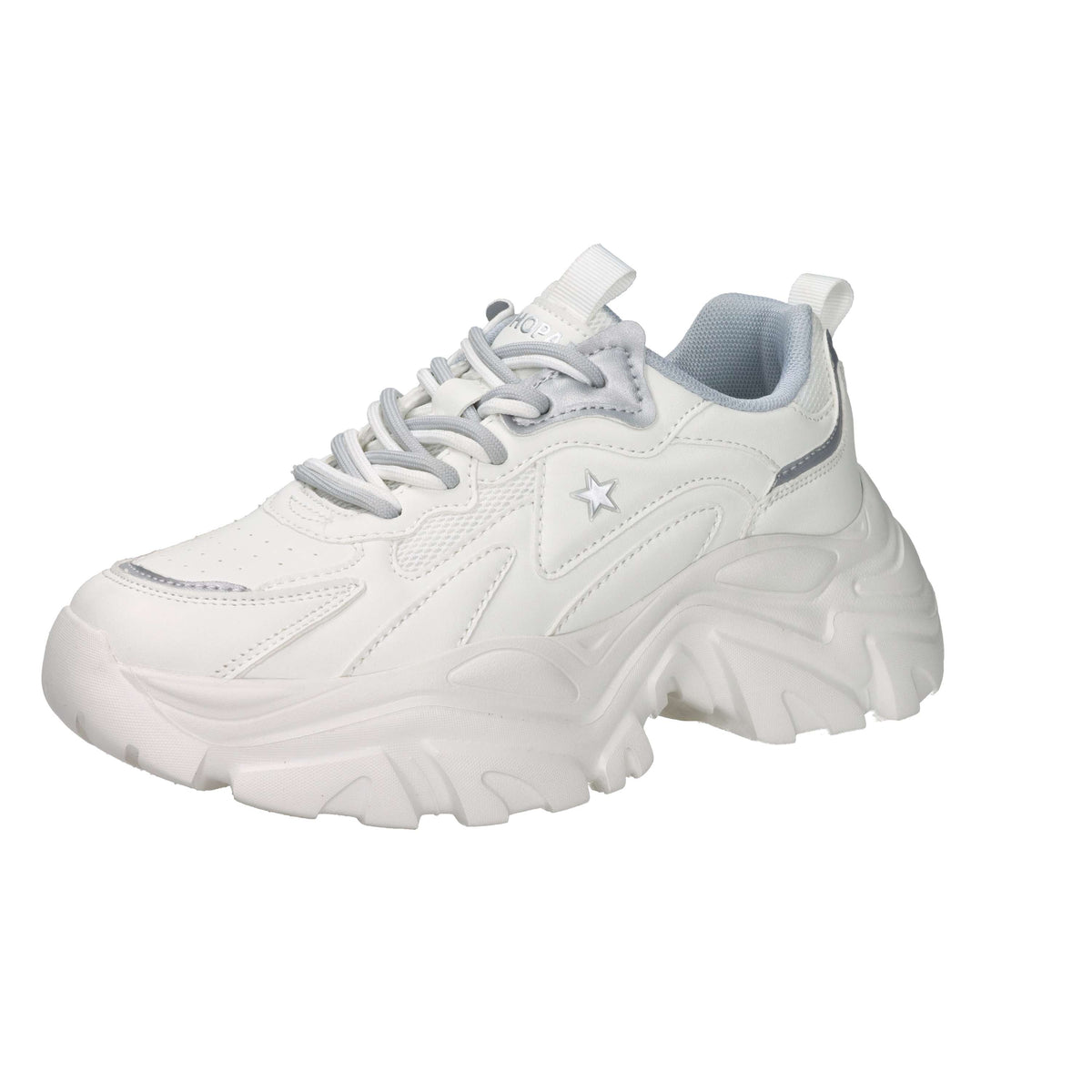 Shop Art Femme Sneakers SASS261309 Blanc