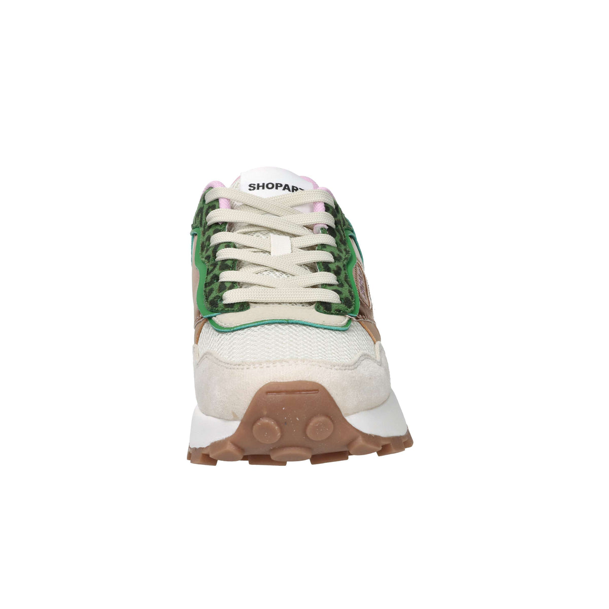 Shop Art Donna Sneakers SASS261321 Beige