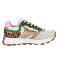 Shop Art Donna Sneakers SASS261321 Beige