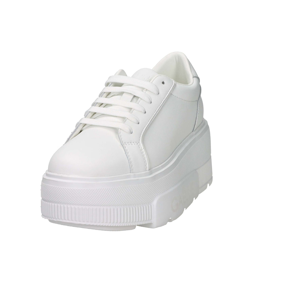 Gaelle Paris Donna Sneakers GACW019615 Bianco