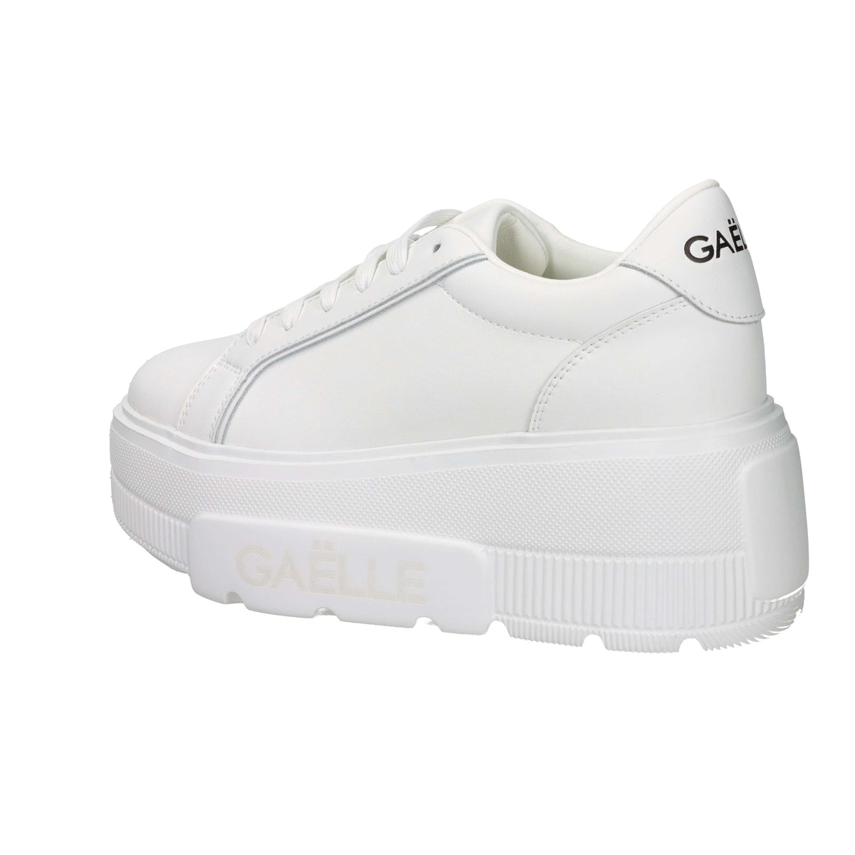 Gaelle Paris Donna Sneakers GACW019615 Bianco