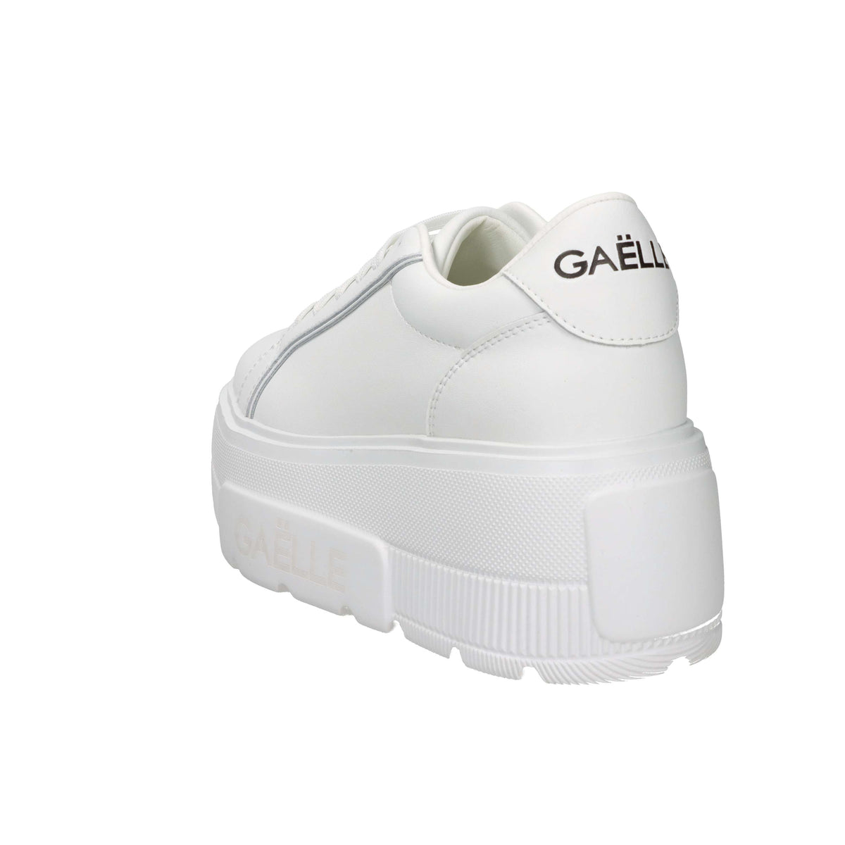 Gaelle Paris Donna Sneakers GACW019615 Bianco