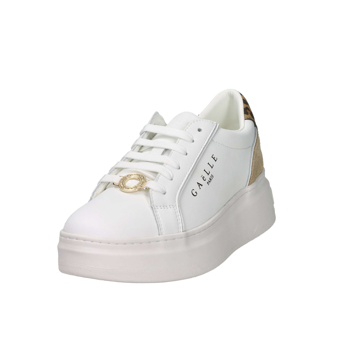 Gaelle Paris Femme Sneakers GACAW01621 Blanc