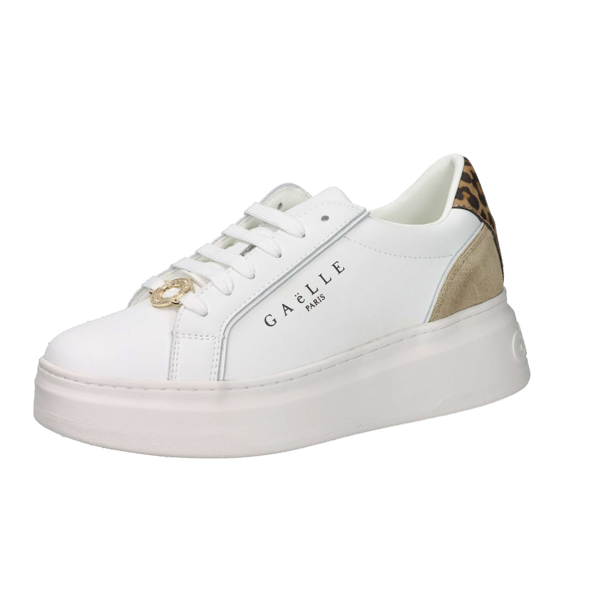 Gaelle Paris Femme Sneakers GACAW01621 Blanc