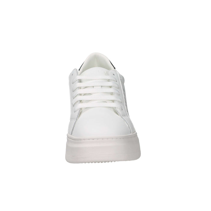Gaelle Paris Femme Sneakers GACAW01620 Blanc/Noir
