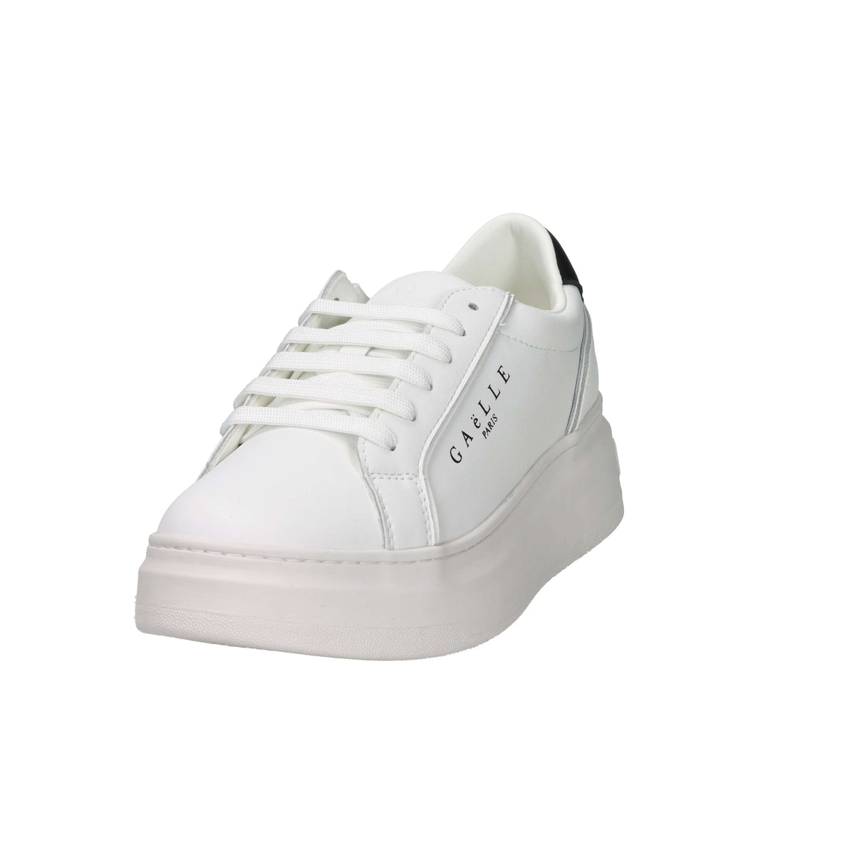 Gaelle Paris Femme Sneakers GACAW01620 Blanc/Noir