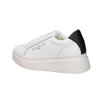 Gaelle Paris Femme Sneakers GACAW01620 Blanc/Noir
