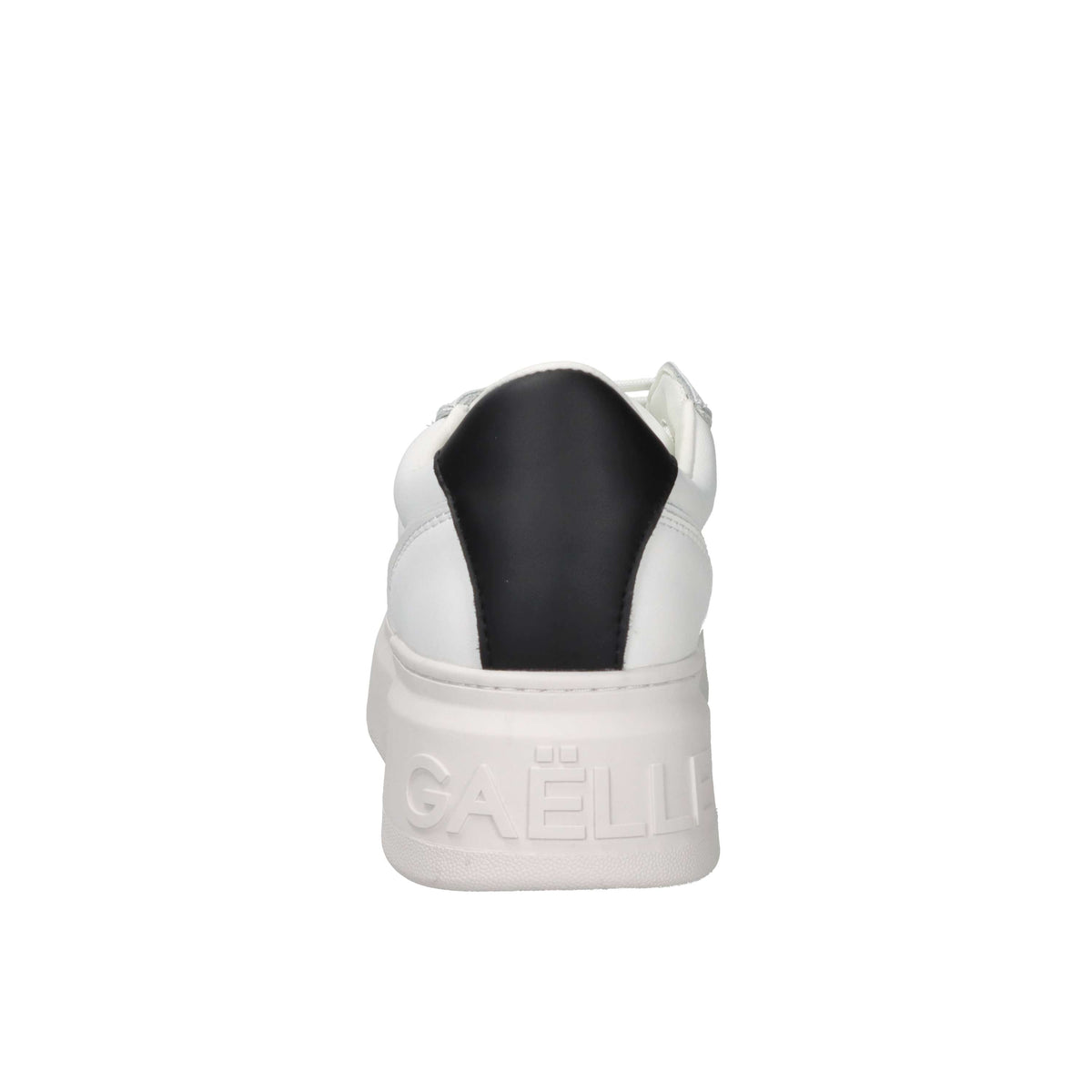 Gaelle Paris Femme Sneakers GACAW01620 Blanc/Noir