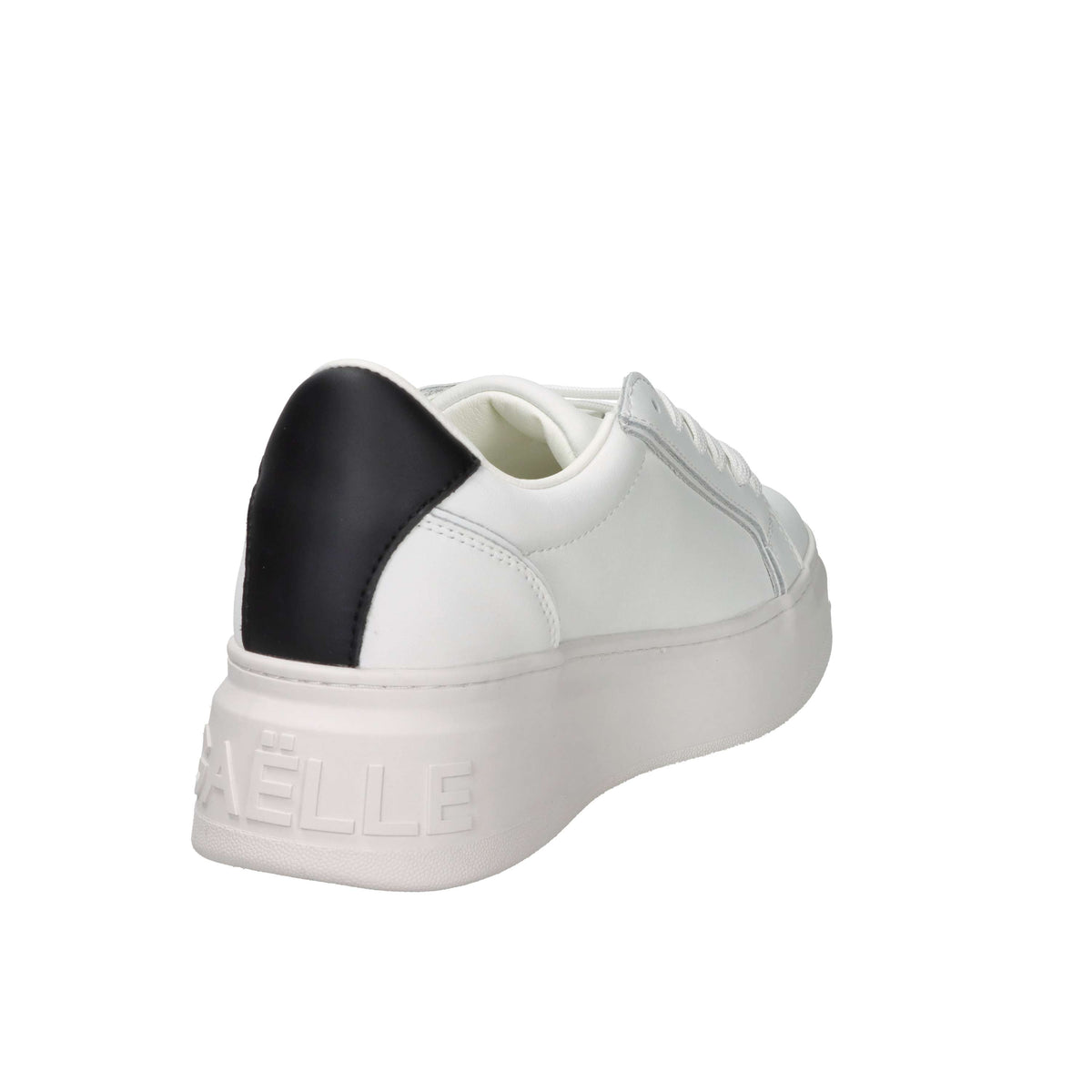 Gaelle Paris Donna Sneakers GACAW01620 Bianco/Nero
