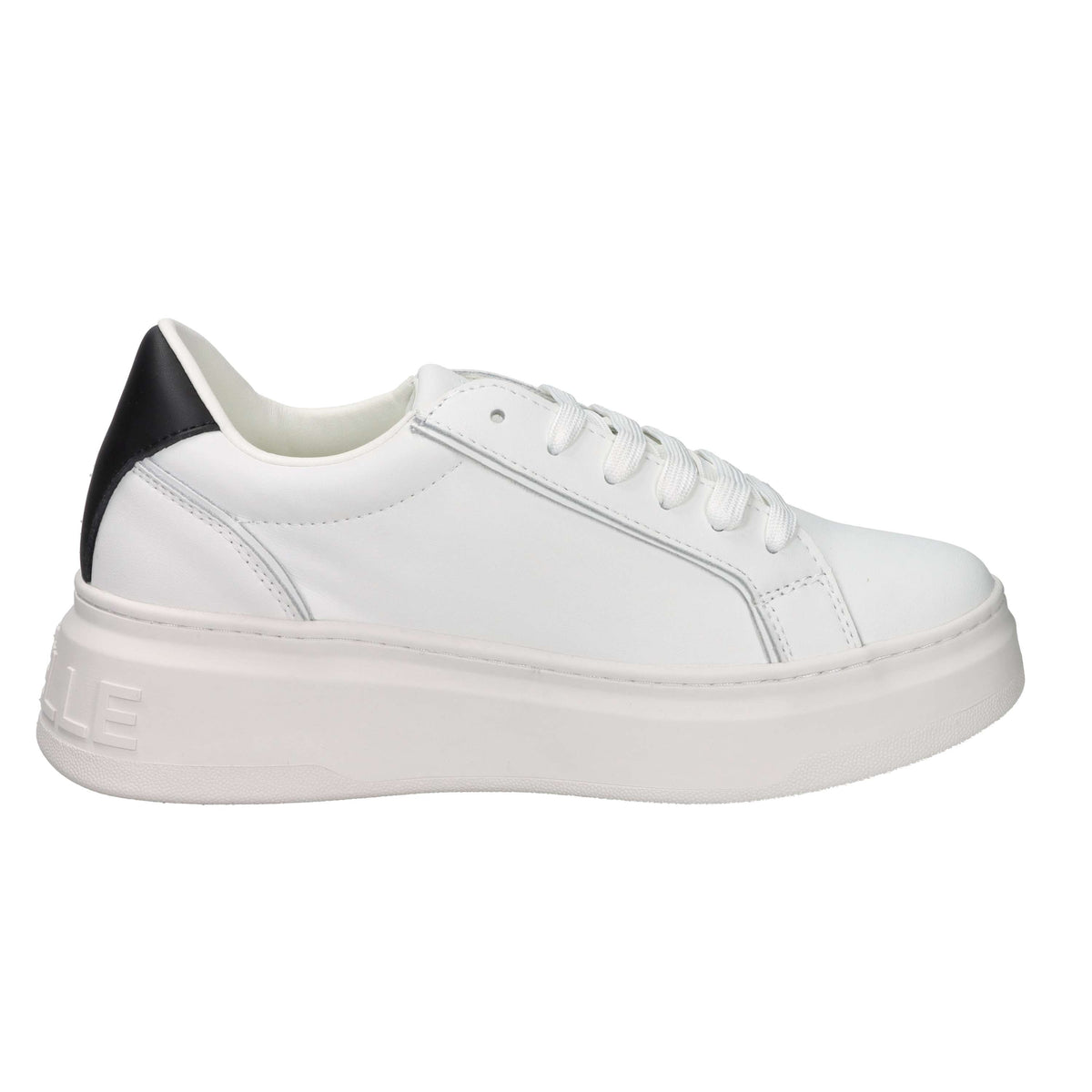 Gaelle Paris Femme Sneakers GACAW01620 Blanc/Noir