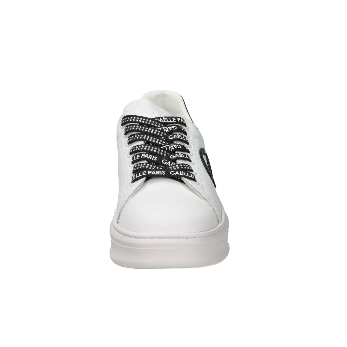 Gaelle Paris Femme Sneakers GACAW01604 Blanc/Noir