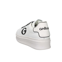 Gaelle Paris Femme Sneakers GACAW01604 Blanc/Noir