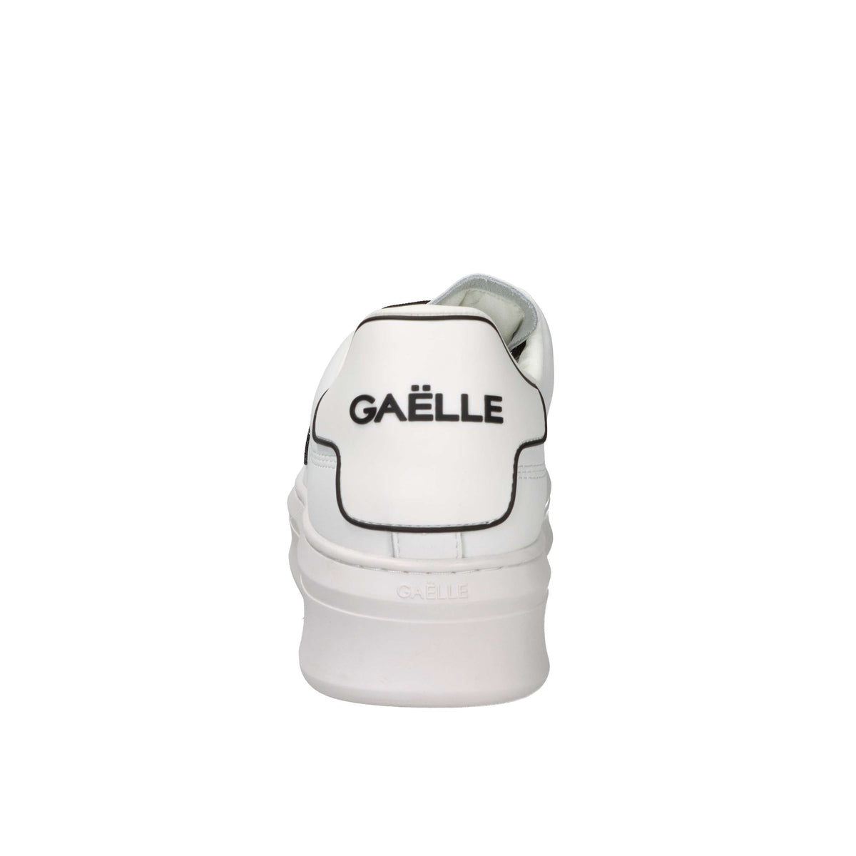 Gaelle Paris Femme Sneakers GACAW01604 Blanc/Noir