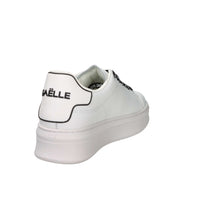 Gaelle Paris Femme Sneakers GACAW01604 Blanc/Noir