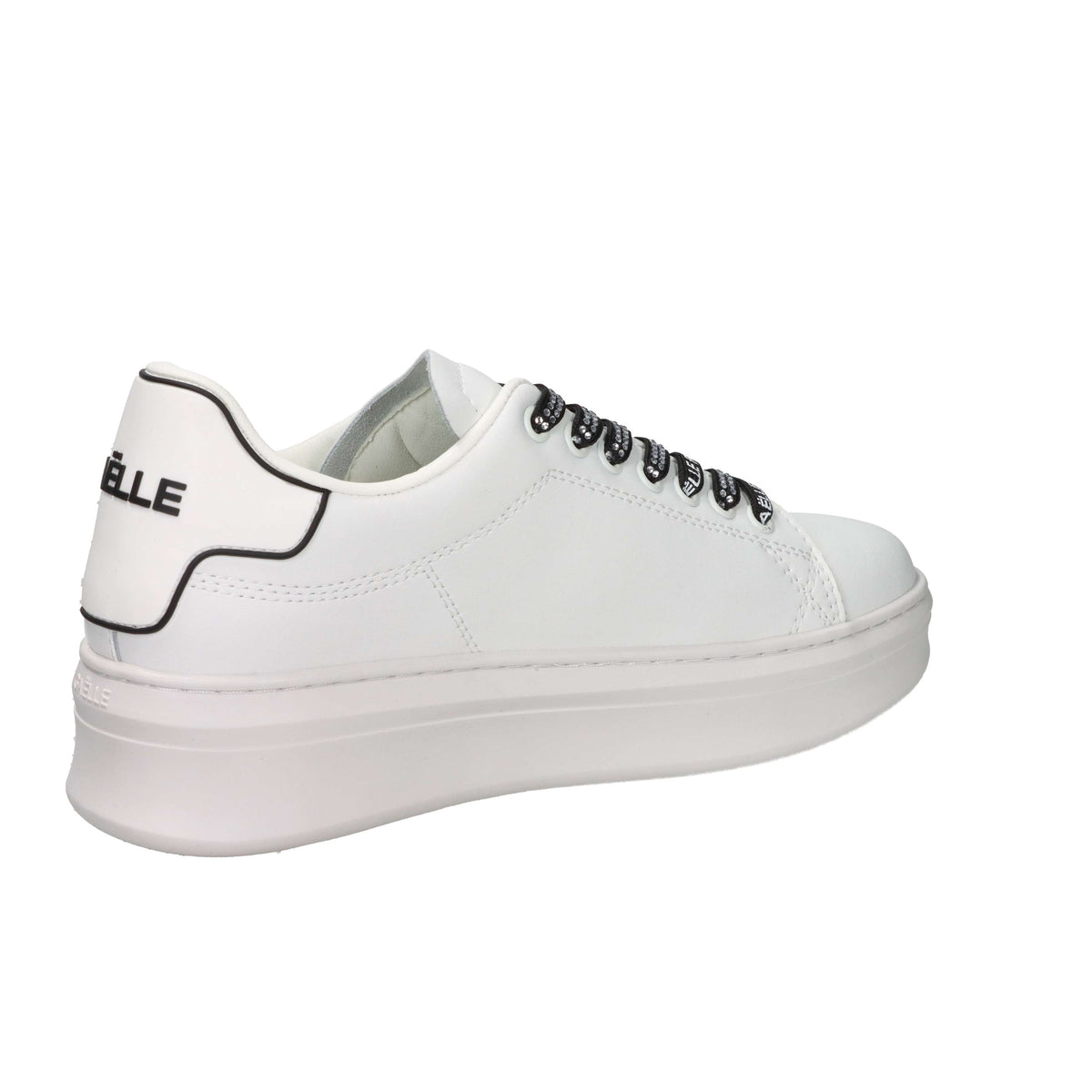 Gaelle Paris Femme Sneakers GACAW01604 Blanc/Noir