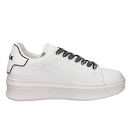 Gaelle Paris Femme Sneakers GACAW01604 Blanc/Noir