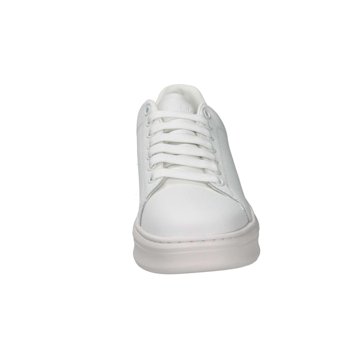 Gaelle Paris Uomo Sneakers GACAM00150 Bianco