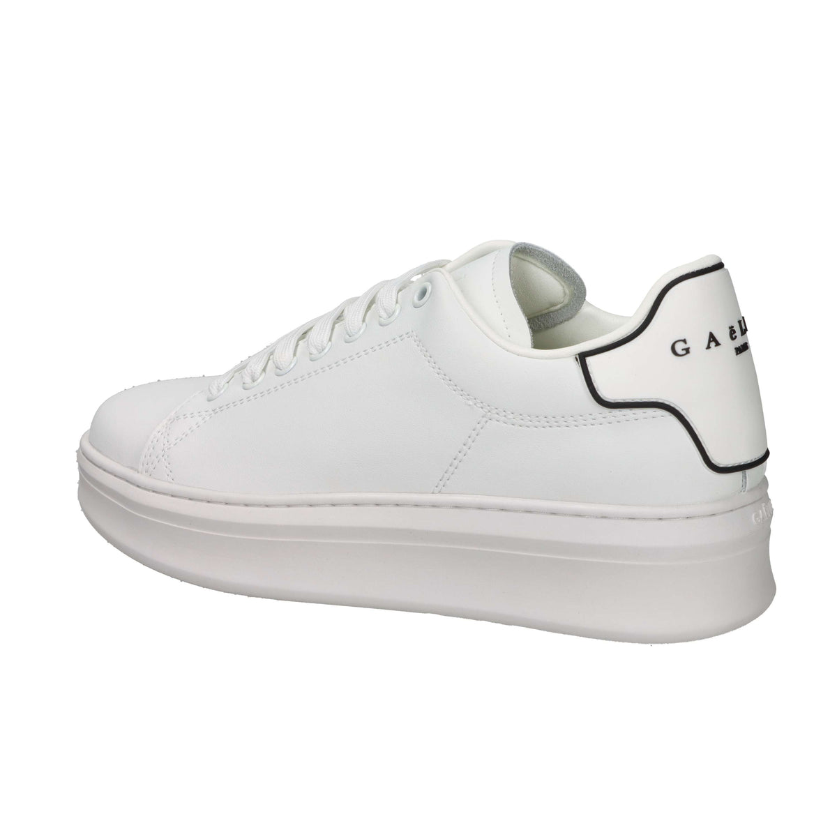 Gaelle Paris Homme Sneakers GACAM00150 Blanc