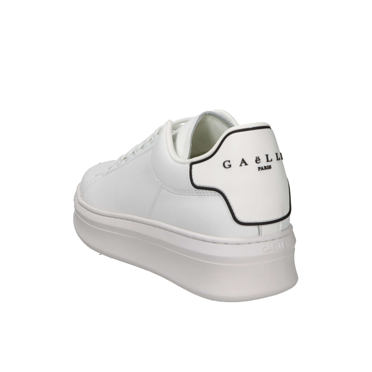 Gaelle Paris Homme Sneakers GACAM00150 Blanc