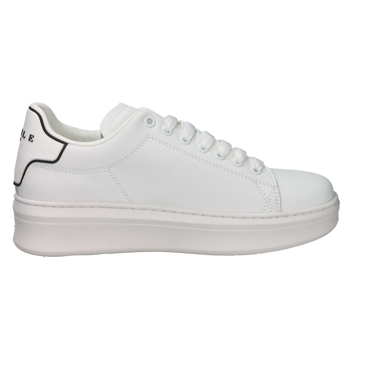 Gaelle Paris Homme Sneakers GACAM00150 Blanc