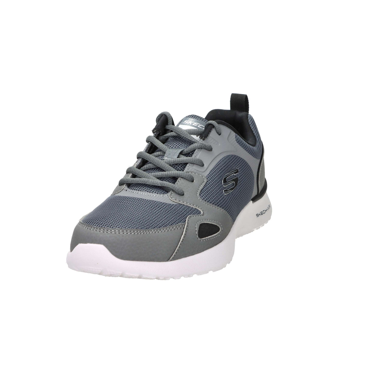 Skechers Homme Baskets 232292 Gris