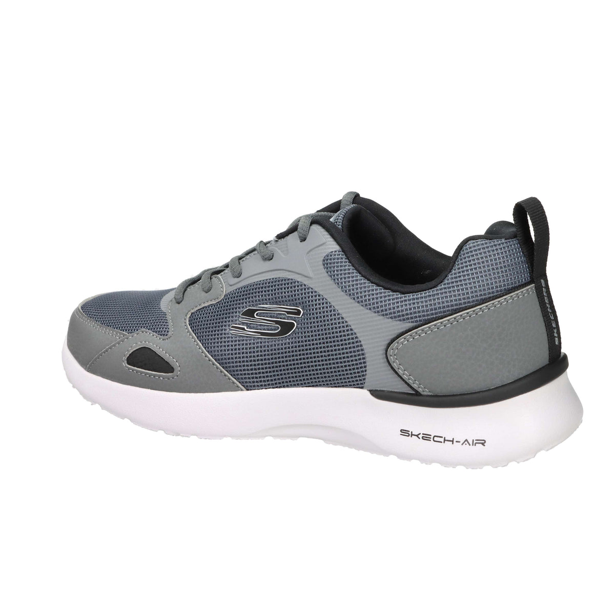 Skechers Homme Baskets 232292 Gris