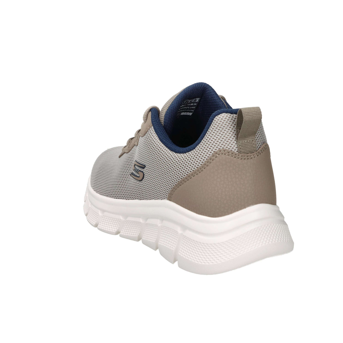 Skechers Uomo Sneakers 118109 Taupe