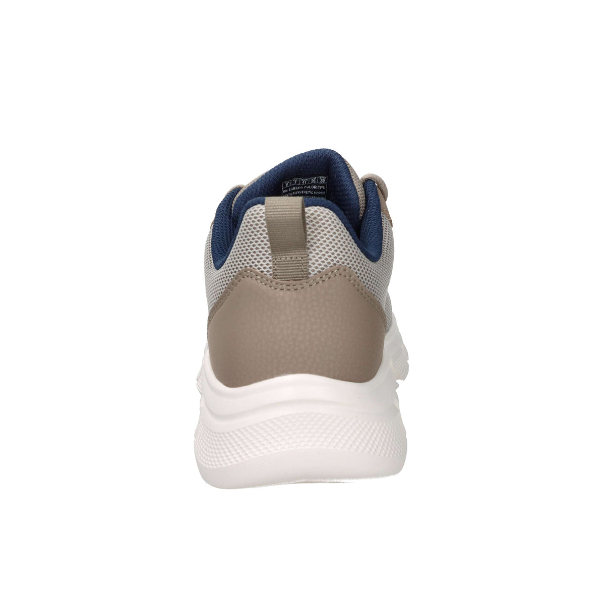 Skechers Uomo Sneakers 118109 Taupe