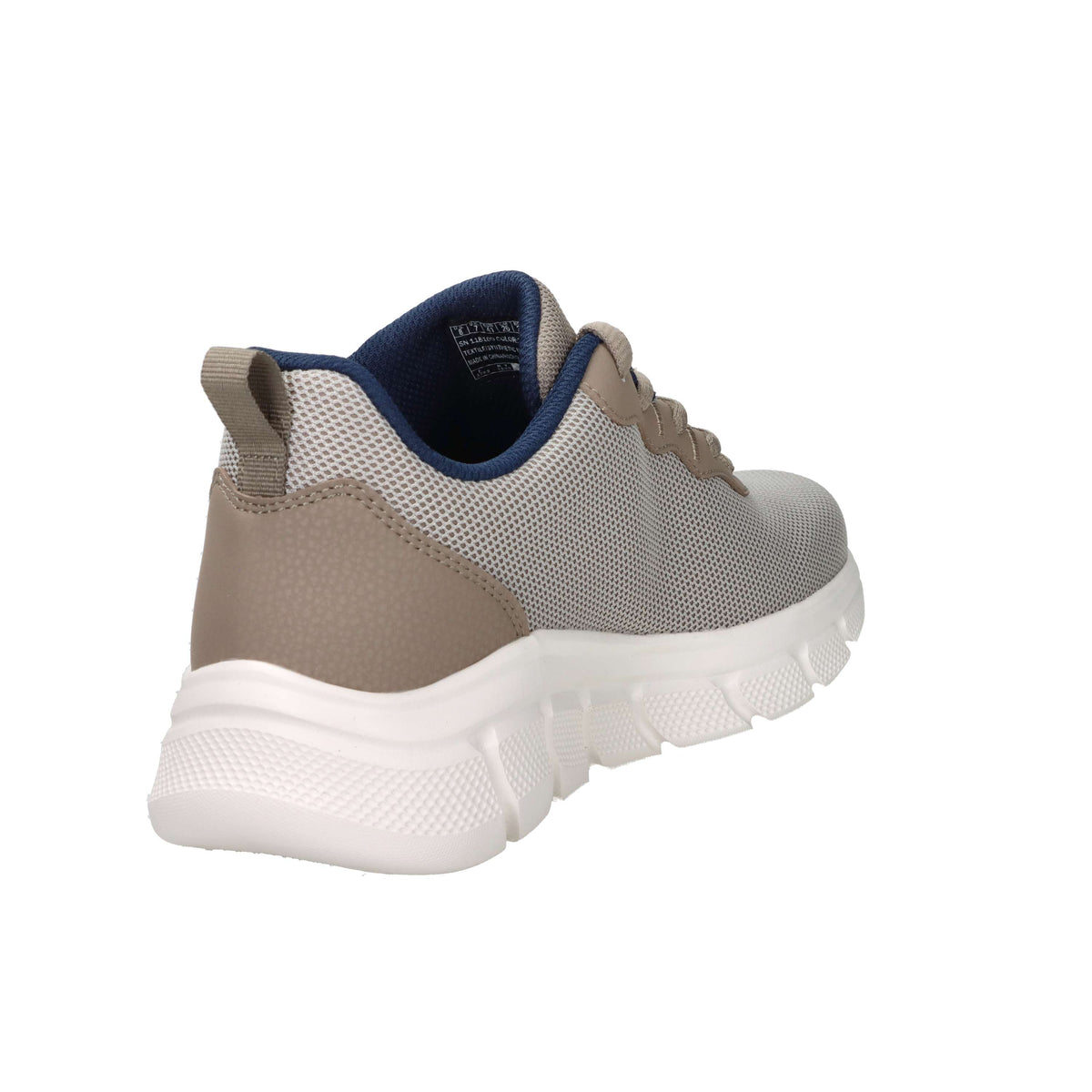 Skechers Uomo Sneakers 118109 Taupe