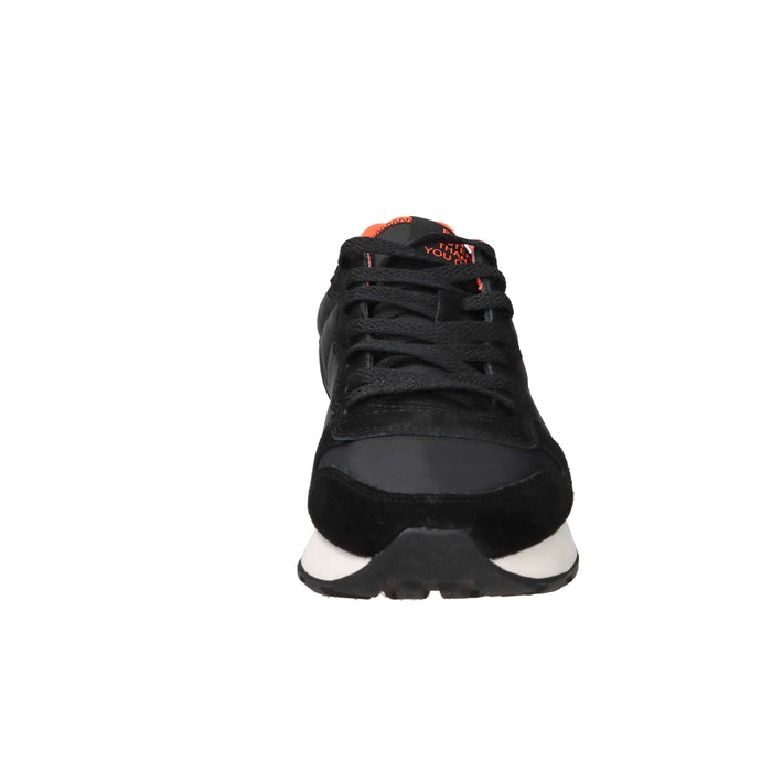 Sun68 Homme Baskets Z36102 Noir