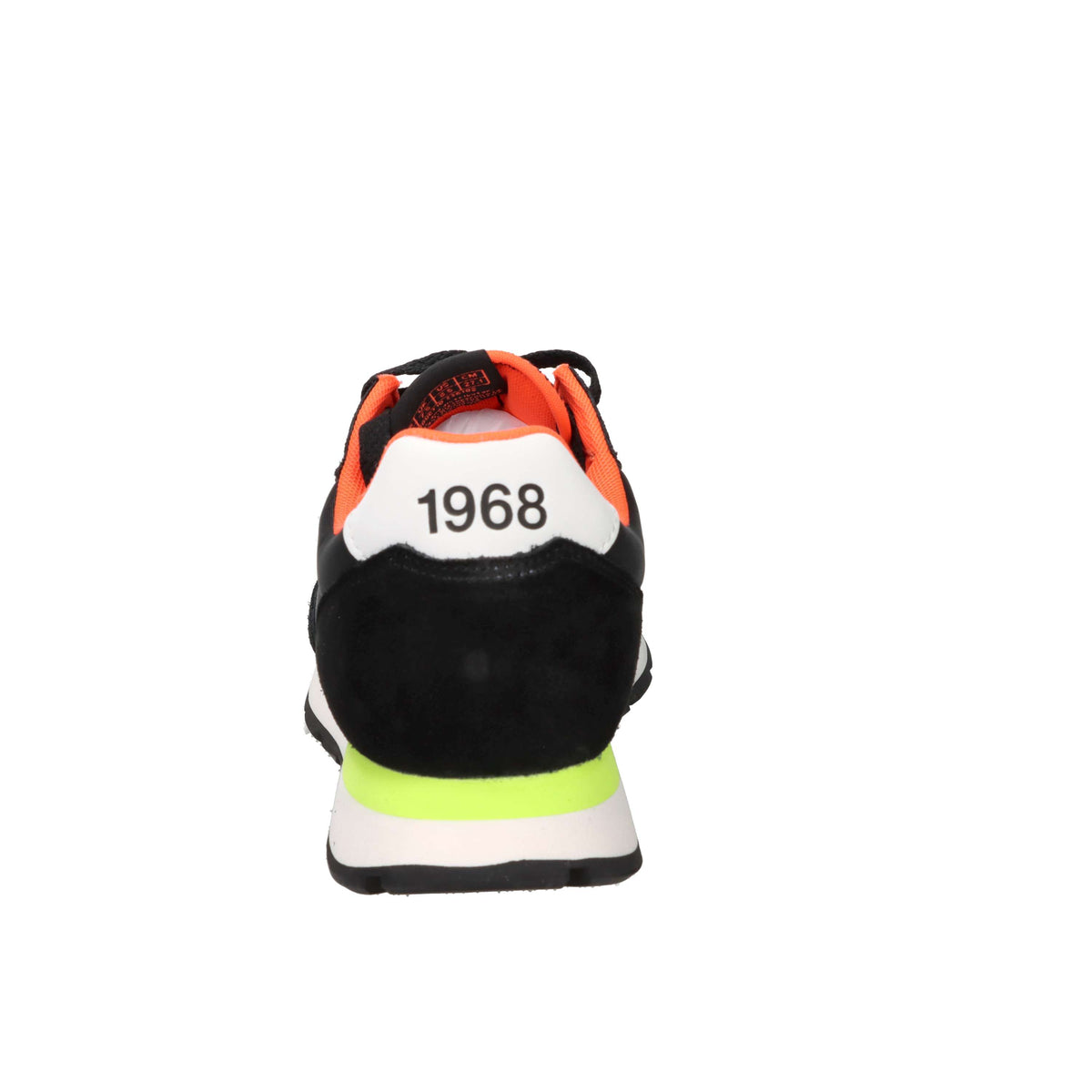 Sun68 Uomo Sneakers Z36102 Nero