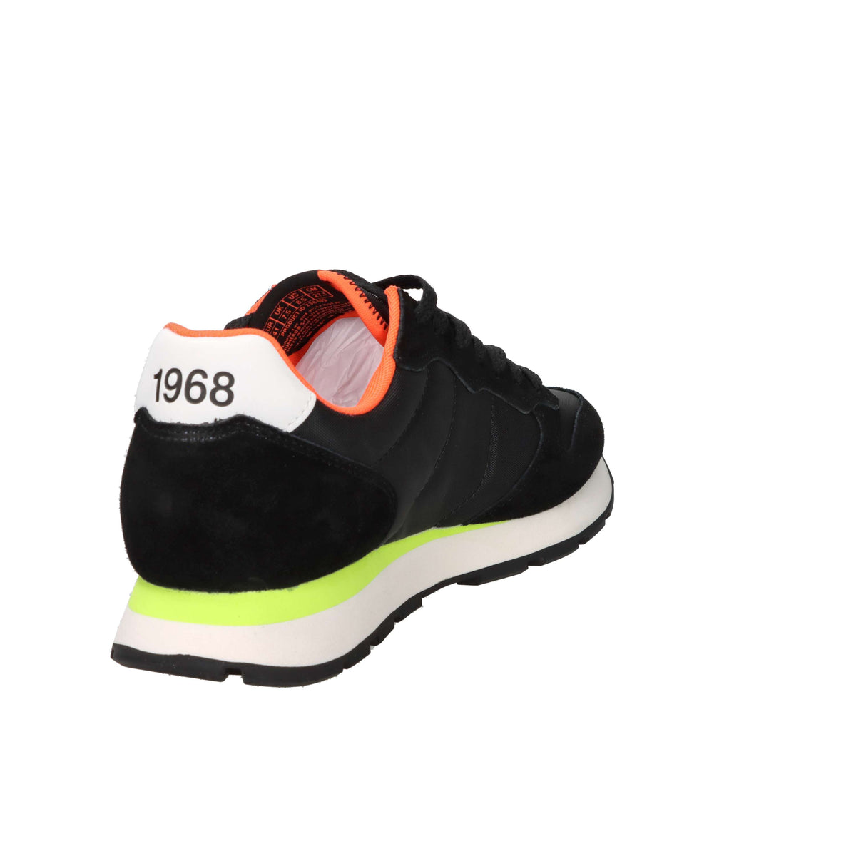 Sun68 Uomo Sneakers Z36102 Nero